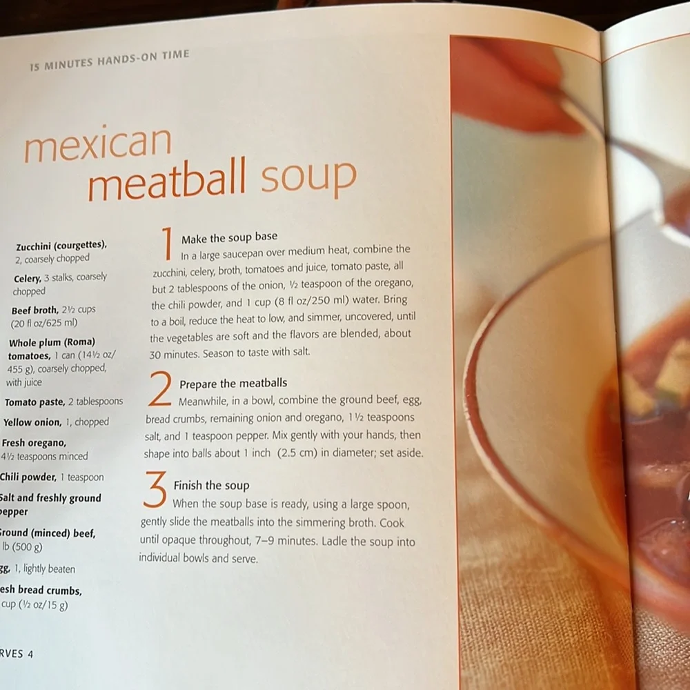 2 for 1 - WILLIAMS SONOMA Cookbooks - Like New
